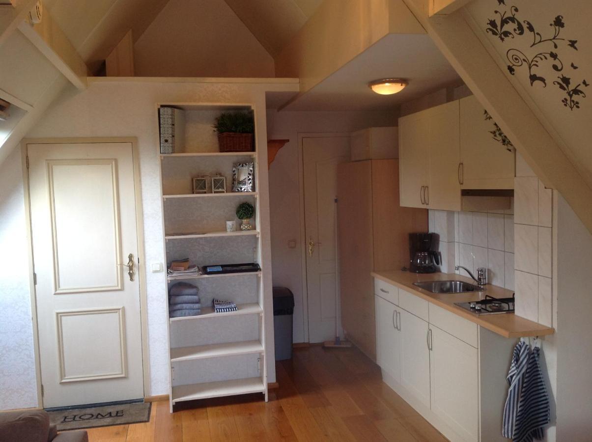 De Slotruine Apartment Егмонд ан ден Хуф Екстериор снимка