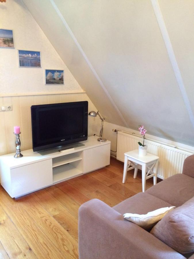 De Slotruine Apartment Егмонд ан ден Хуф Екстериор снимка
