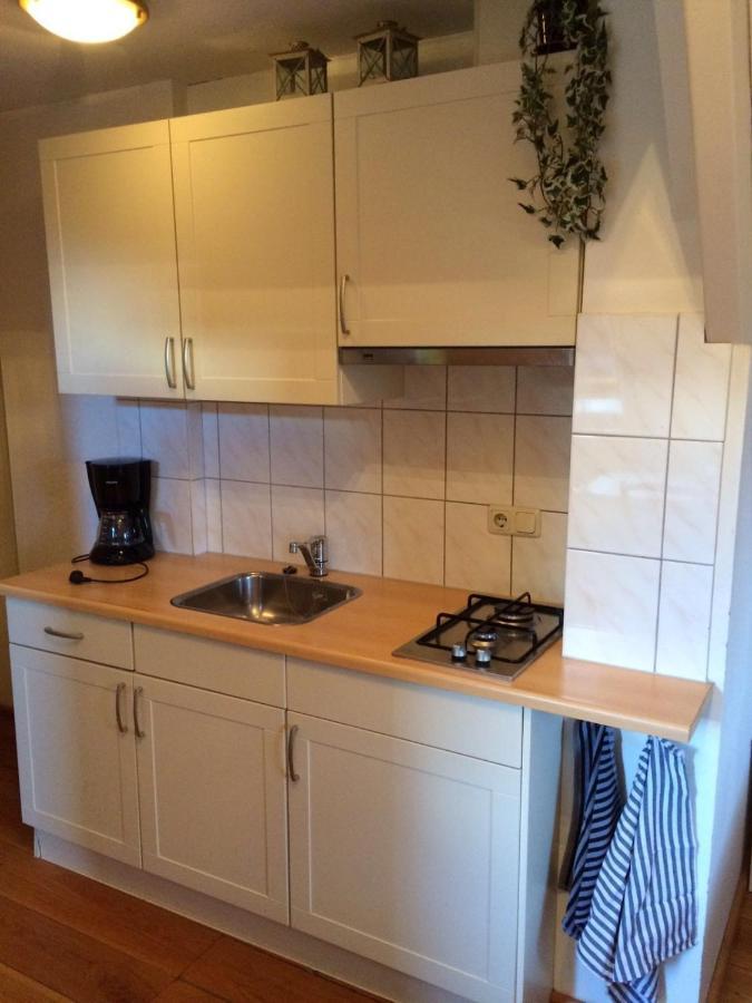 De Slotruine Apartment Егмонд ан ден Хуф Екстериор снимка
