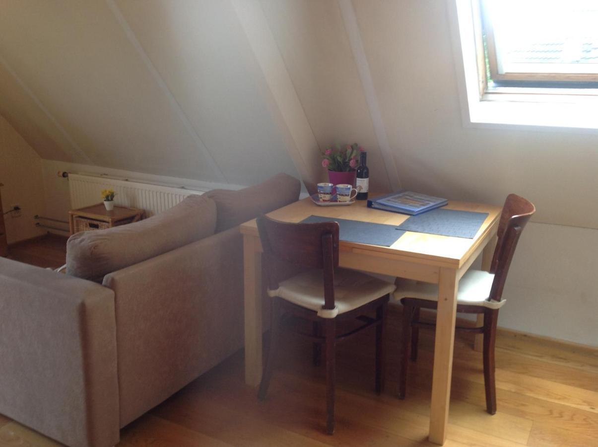 De Slotruine Apartment Егмонд ан ден Хуф Екстериор снимка