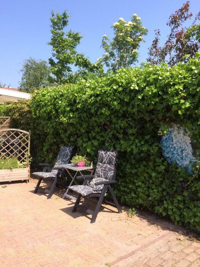 De Slotruine Apartment Егмонд ан ден Хуф Екстериор снимка